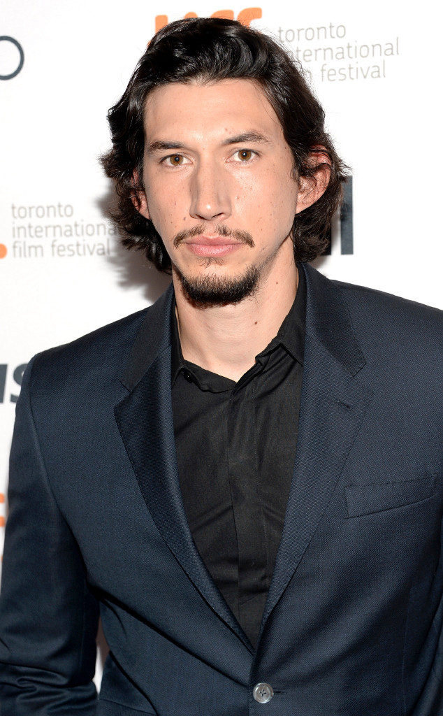 Adam Driver Surprises Military Family With a Scholarship