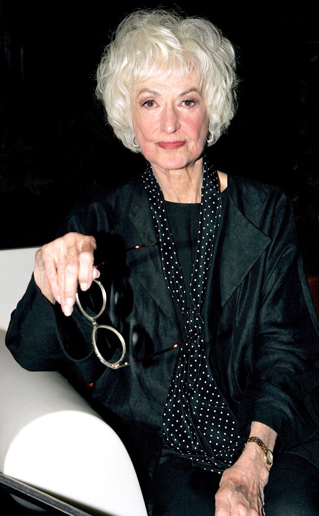 Bea Arthur, Celebrity Veterans