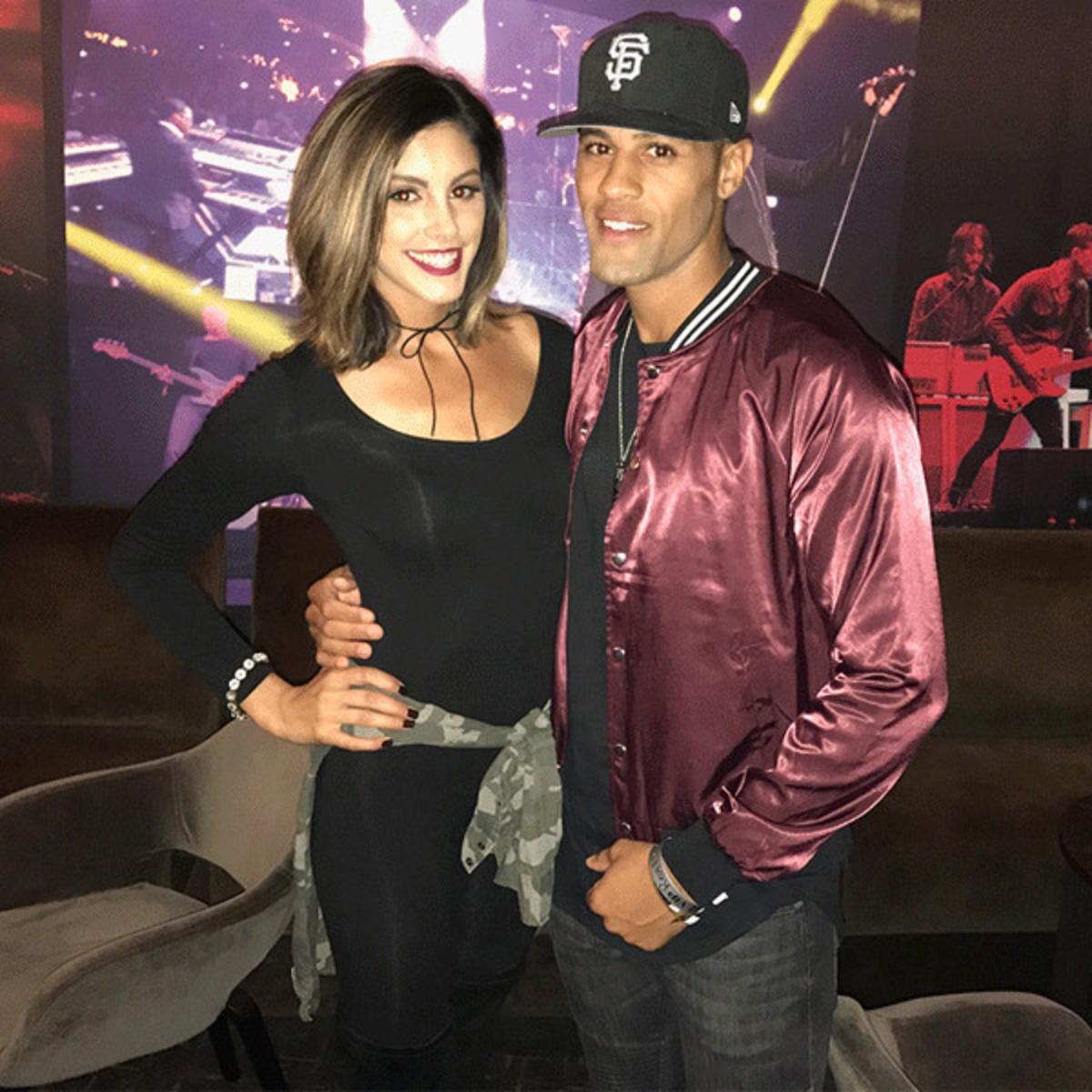 Bachelor in Paradise’s Grant and Lace Enjoy Romantic Getaway