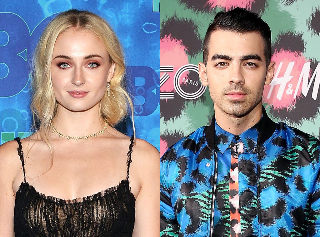 Sophie Turner, Joe Jonas