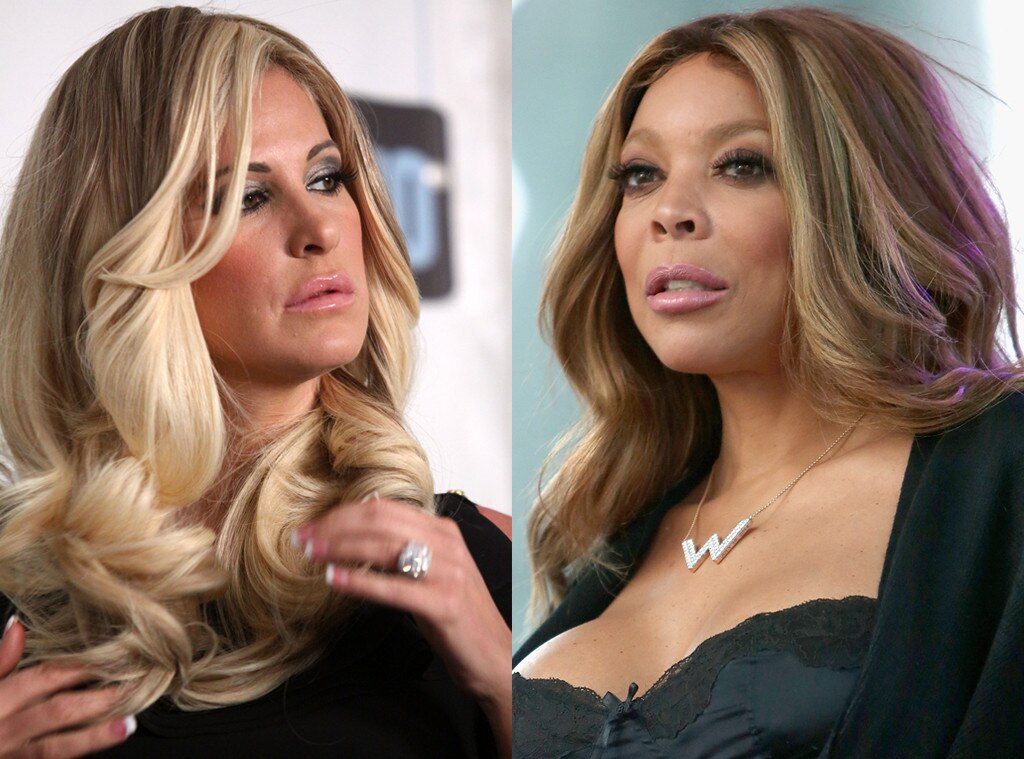 Wendy Williams, Kim Zolciak