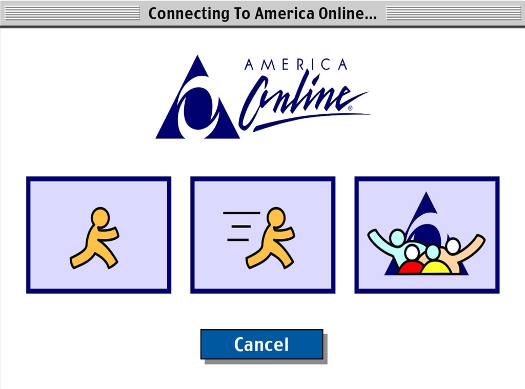 Voice of AOL You've Got Mail