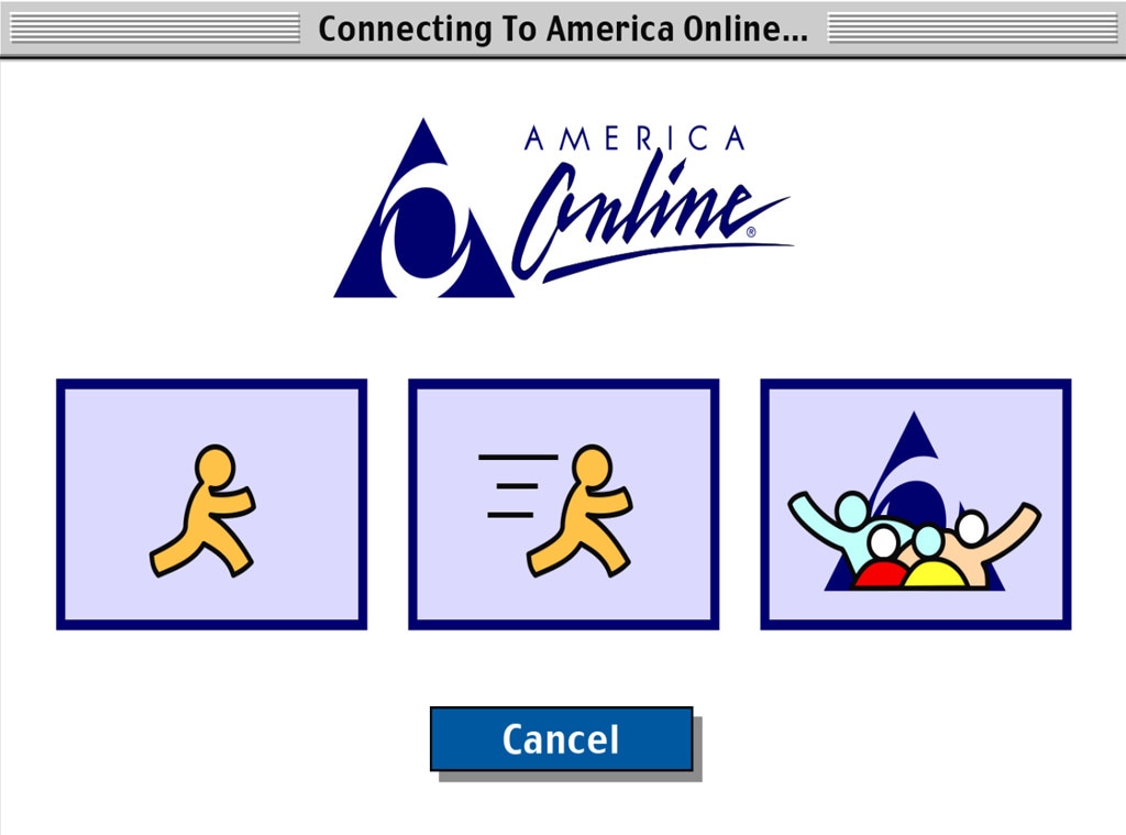 The Voice Of Aol S You Ve Got Mail Has Been Found E Online The Voice Of Aol S You Ve Got Mail Has Been Found E Online