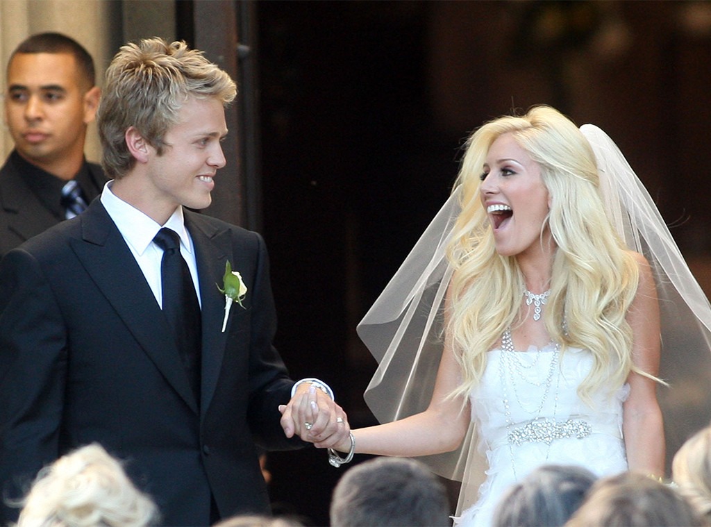 Comparing All The Hills Stars Weddings E News
