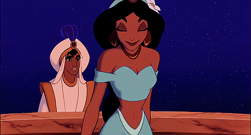Jasmine, Disney