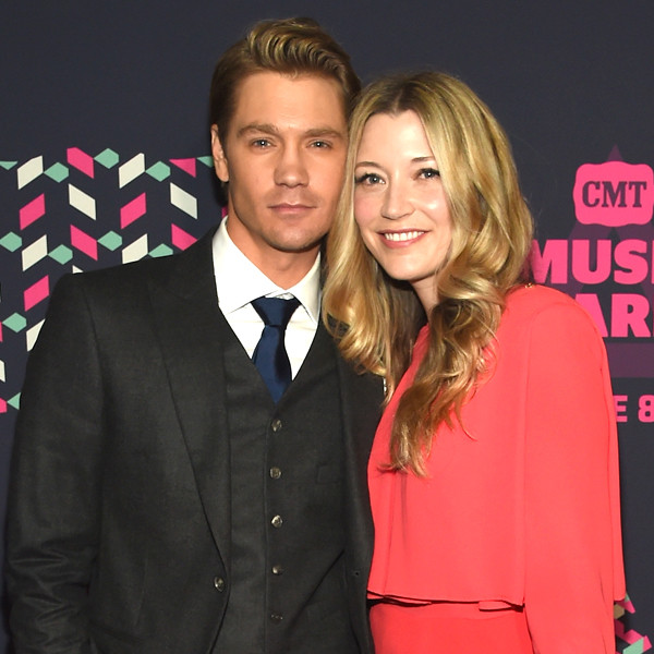 How Chad Michael Murray Is Preparing for Baby No. 2