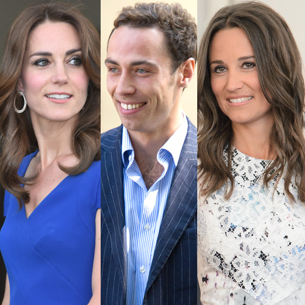 Kate Middleton�s Brother Gives Rare Interview About His