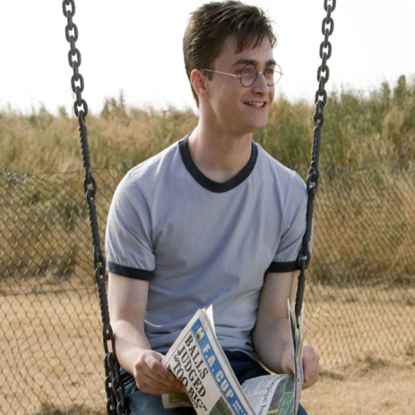 Did You Catch This Hidden Dirty Joke In Harry Potter? E! Online UK