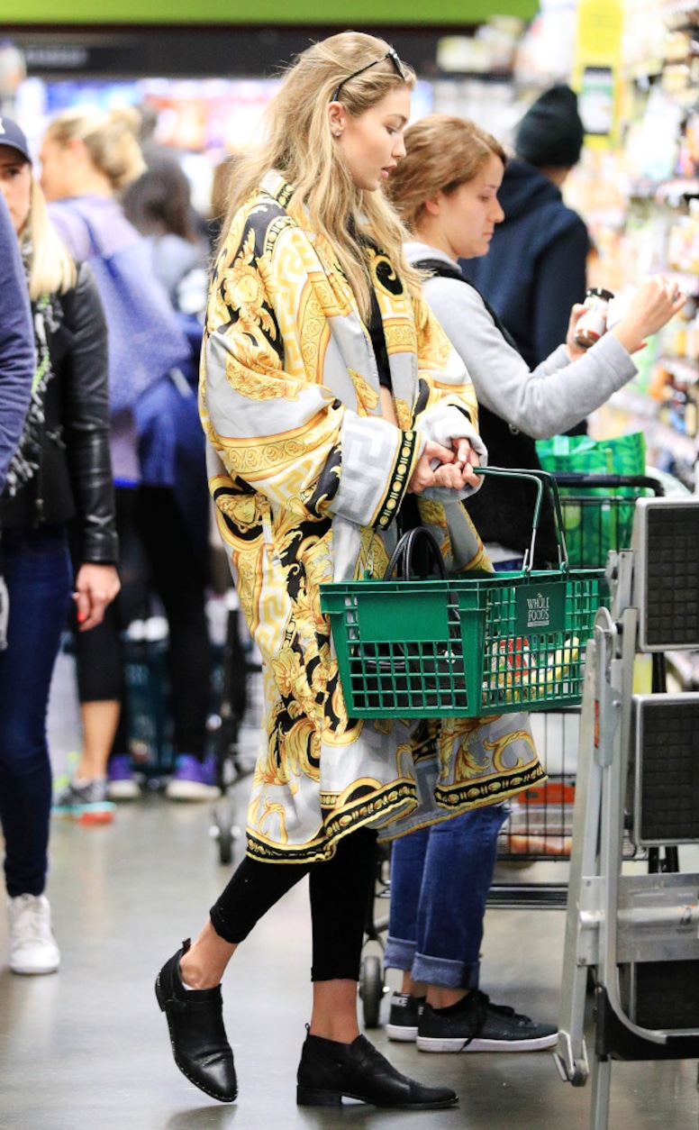 ESC: Whole Foods, Gigi Hadid