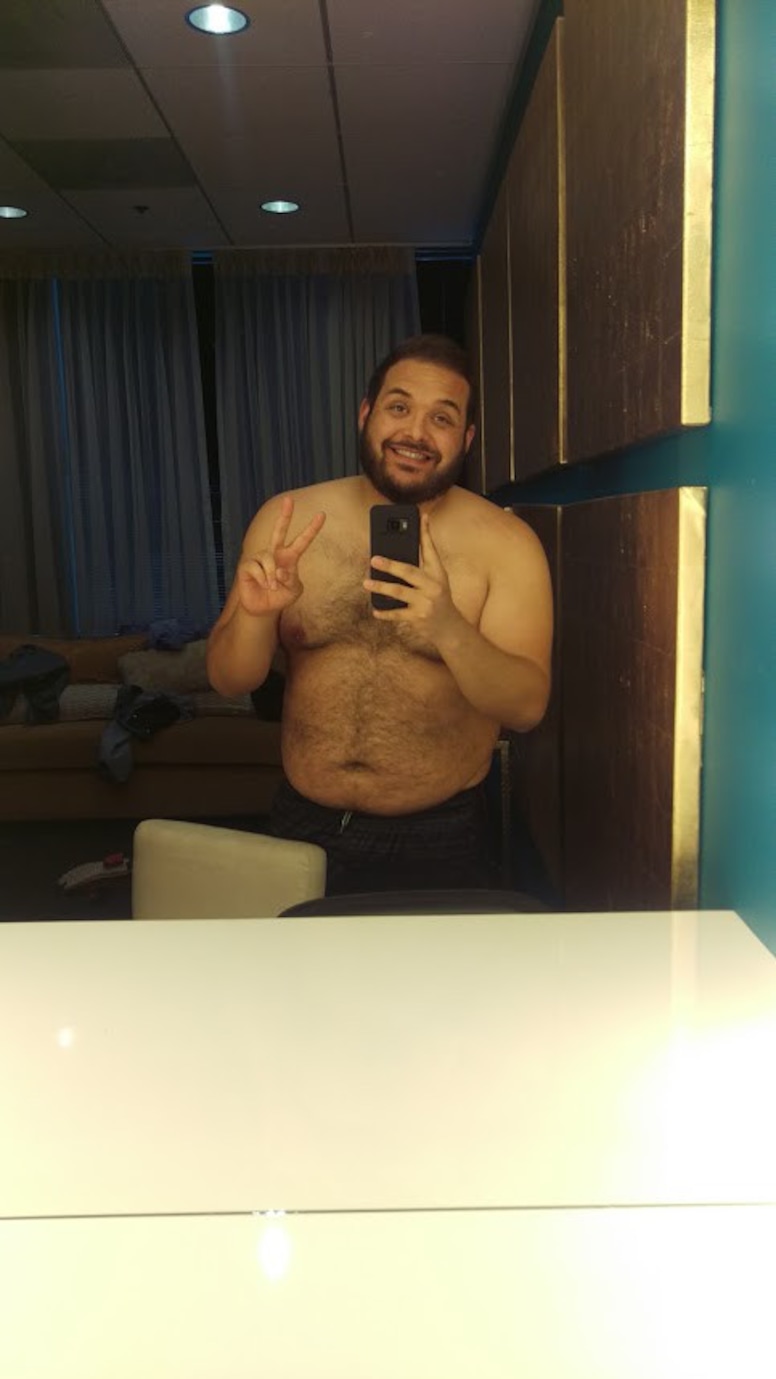 Revenge Body, Will Ontiveros