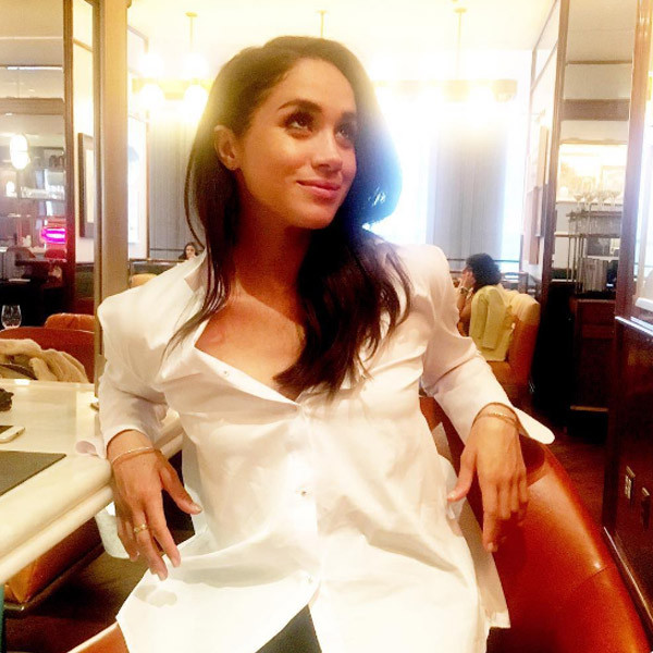 19 Reasons You Need to Follow Meghan Markle on Instagram E! Online
