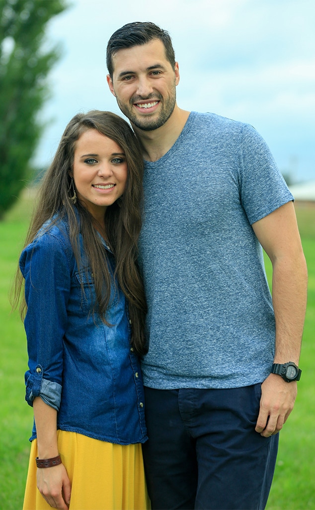 Jinger Duggar, Jeremy Vuolo, Counting On