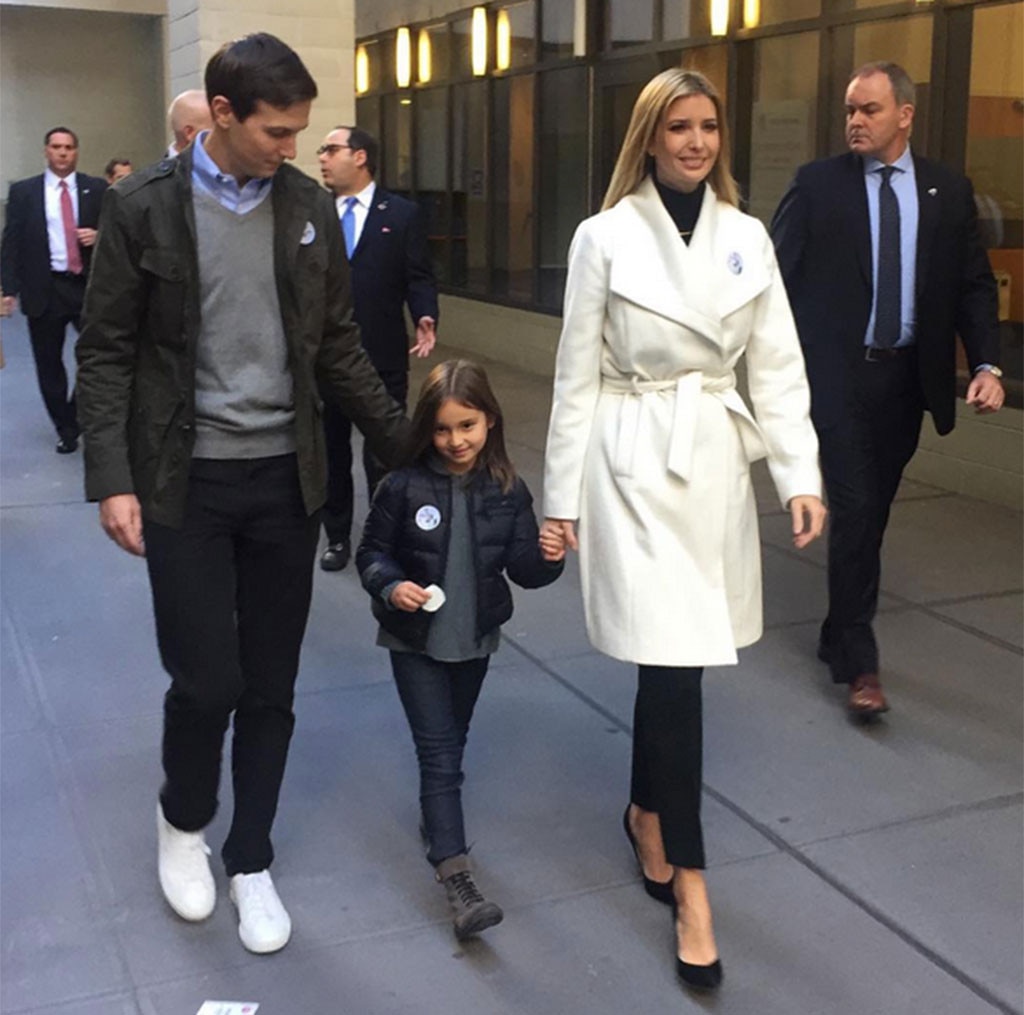 Ivanka trump shop white coat