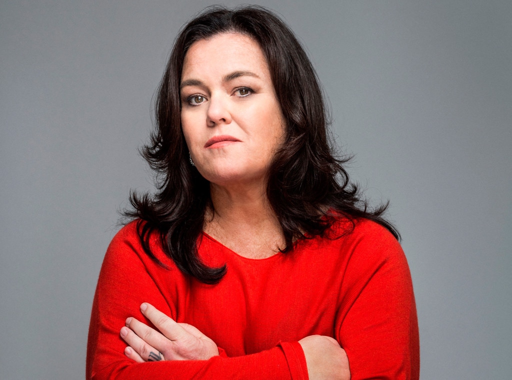 Rosie O'Donnell