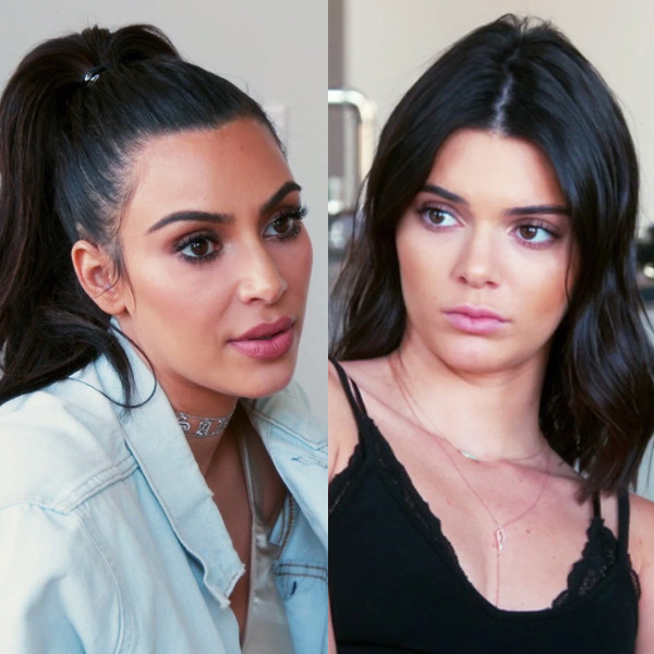 Kim & Kendall Discuss Gun Violence: ''Laws Have to Change''