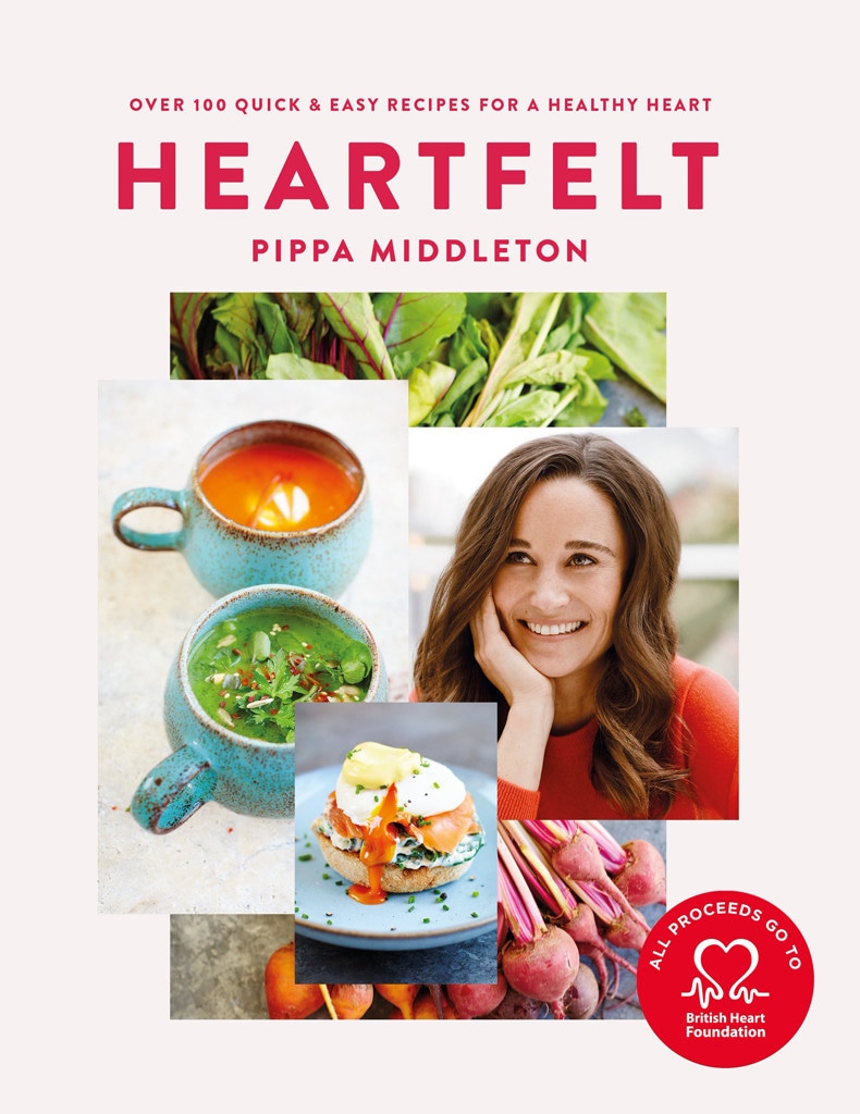 Pippa Middleton, Celebrity Cookbooks