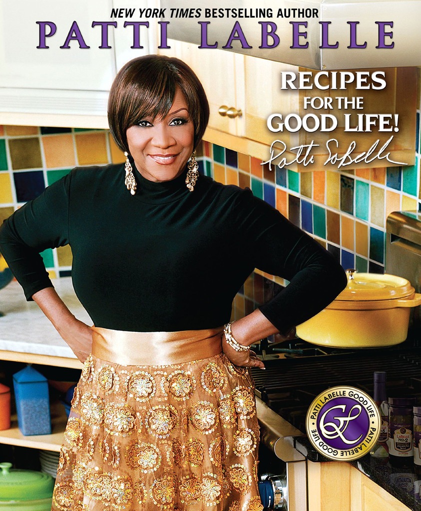 Patti Labelle, Celebrity Cookbooks