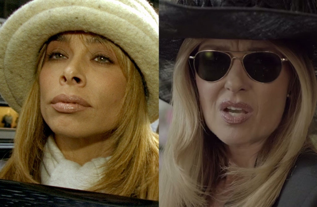 Connie Britton As Faye Resnick From The People V O J Simpson S Incredible Transformations E