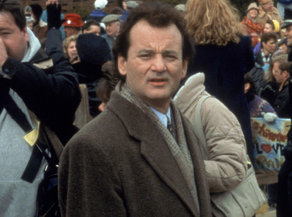 How Groundhog Day Spawned the Most Overused Phrase Ever - E! Online