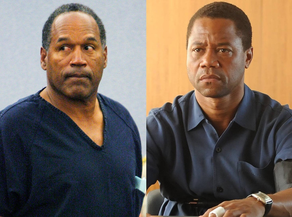 American Crime Story, The People v. O.J. Simpson, Cuba Gooding, Jr.