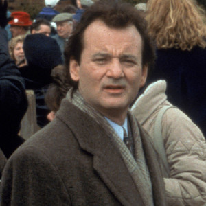 It's Just Like Groundhog Day—Or Is It? Thanks to the Bill Murray