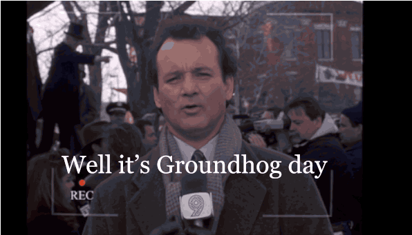 YARN, I'm thinking., Groundhog Day (1993), Video gifs by quotes, 05d49b86