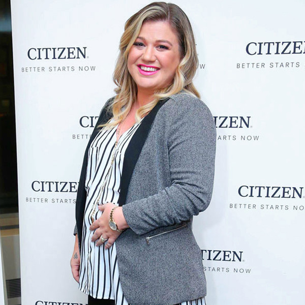 Kelly Clarkson Gives Birth to Baby No. 2! E! Online CA