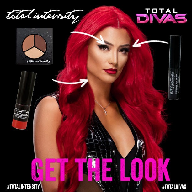 Get The Scoop On The New Total Divas Cosmetics Line E News 