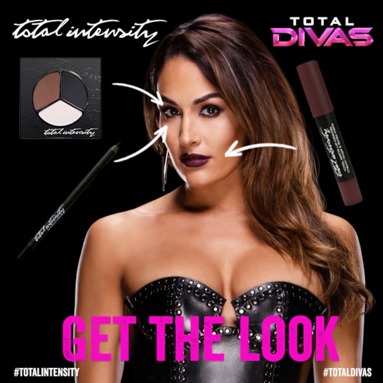 Total Divas, Total Intensity