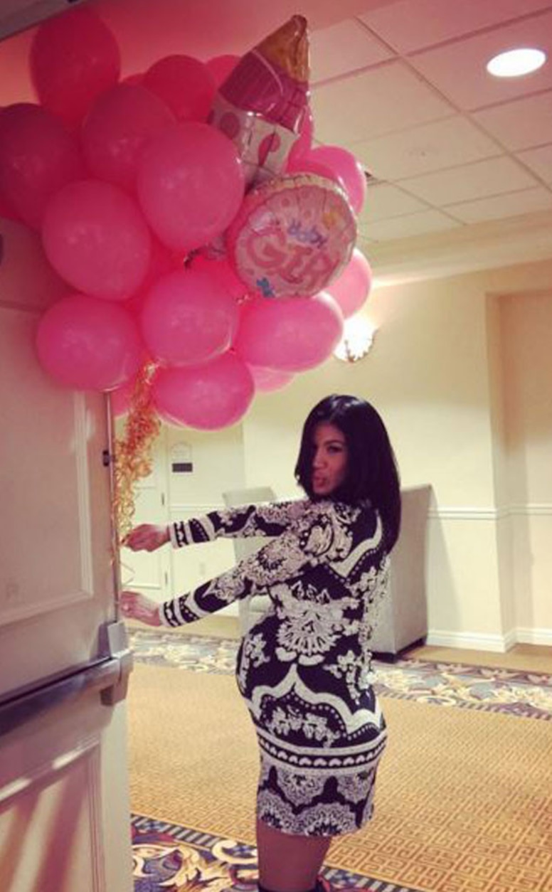 Rosa Mendes, Instagram