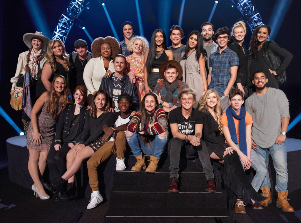 American Idol Names Its LastEver Top 14 E! Online