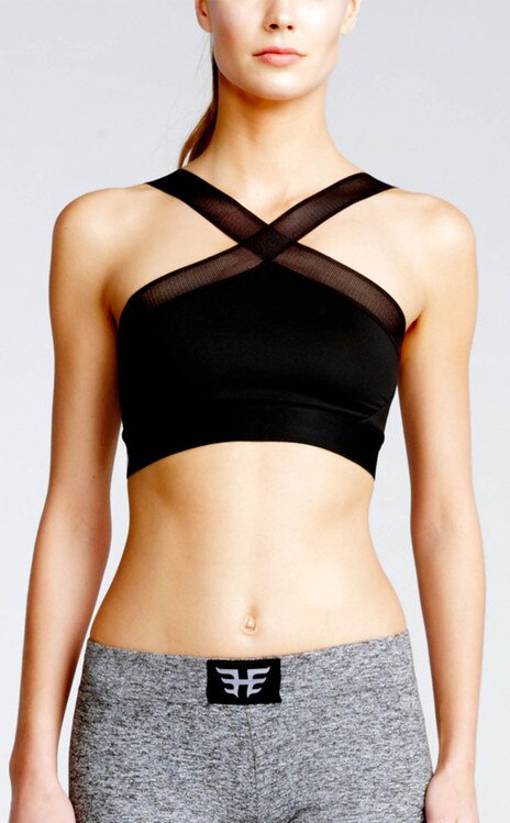 Sexy Sports Bras From Athleisure A New Breed Of Gym Clothes E News 5101