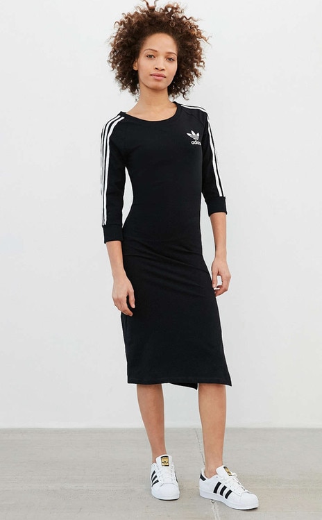Sporty Dresses  from Athleisure A New Breed of Gym Clothes  