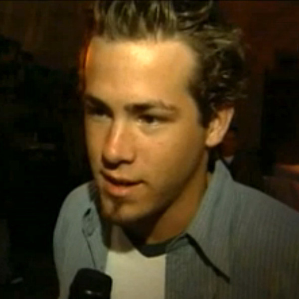Happy TBT! Watch Ryan Reynolds Reveal His Recipe for Success in 1999
