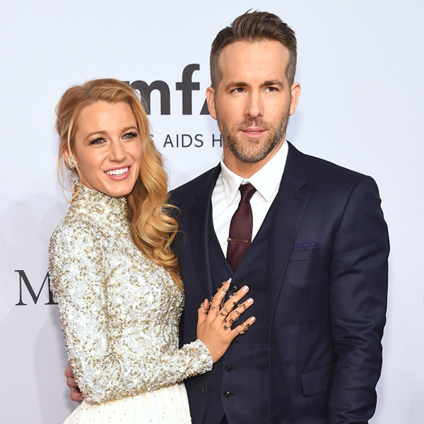 Ryan Reynolds Shares a Sweet Update on 14-Month Old Daughter James