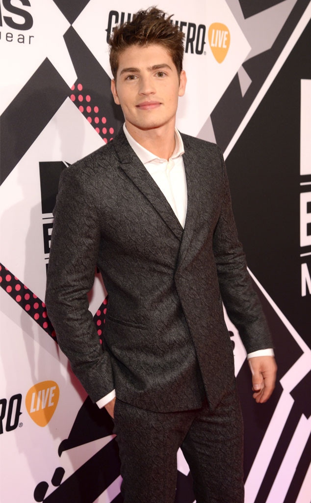 Gregg Sulkin