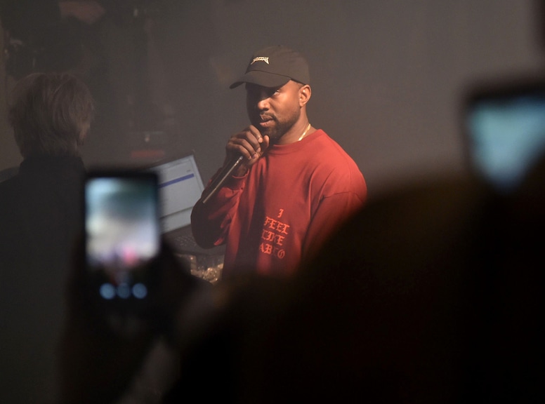 Kanye West, NYFW, Yeezy
