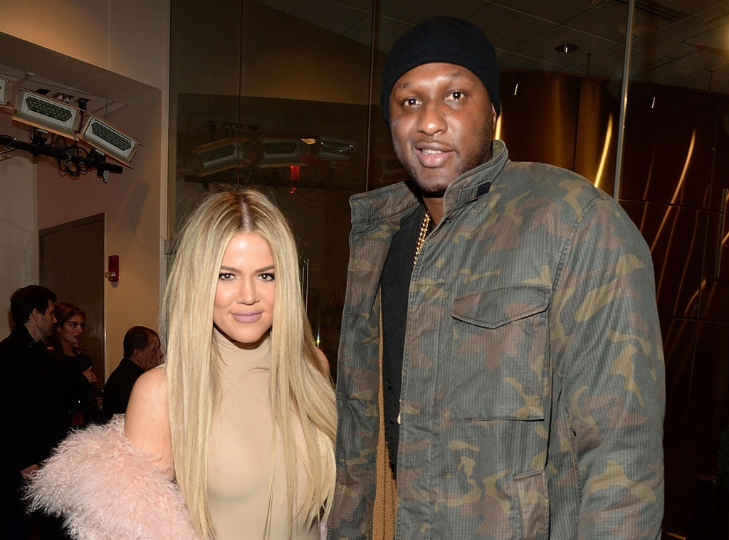 Khloe Kardashian, Lamar Odom