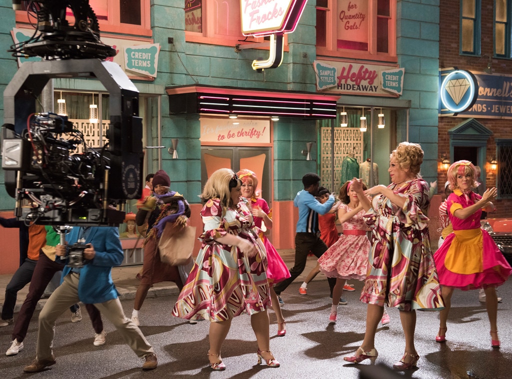 how to watch hairspray live