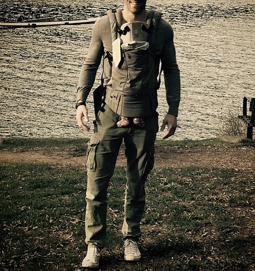 Sexiest dad