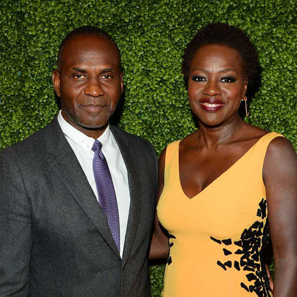 Did Viola Davis Julius Tennon Renew Their Vows E Online