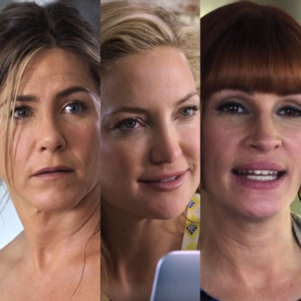 Mother's Day Is Filled With Your Fave Stars Watch the Trailer! E! Online