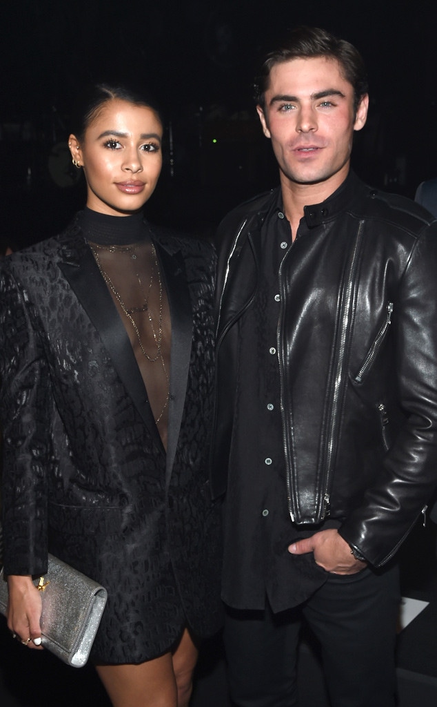 Sami Miro, Zac Efron