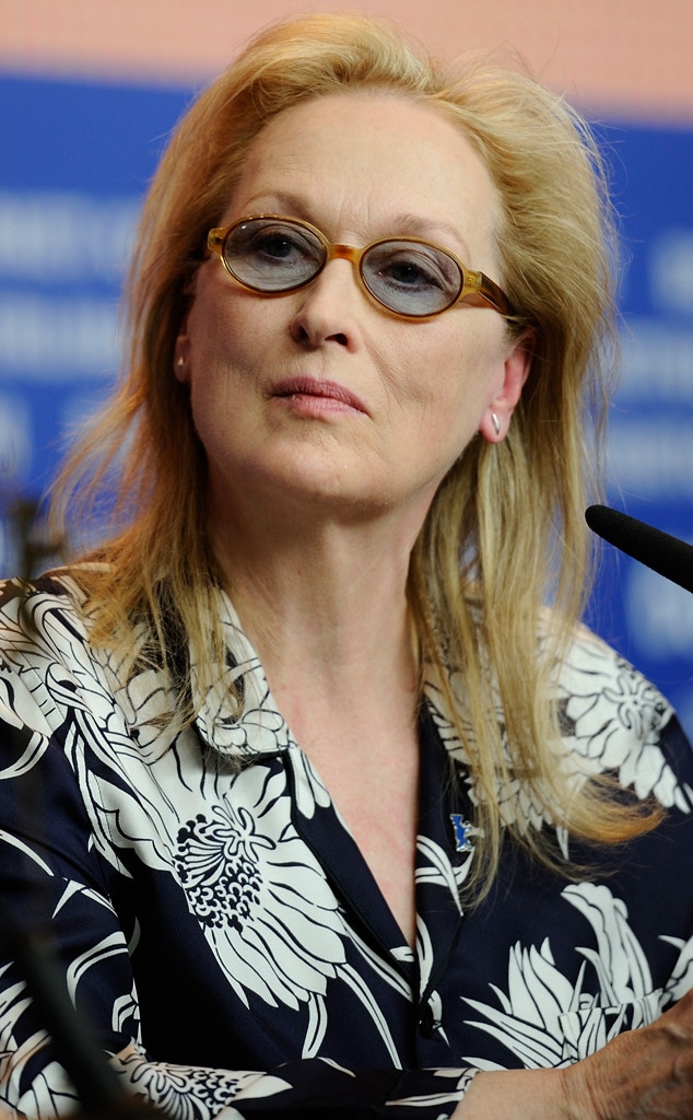 Meryl Streep, SAG Awards