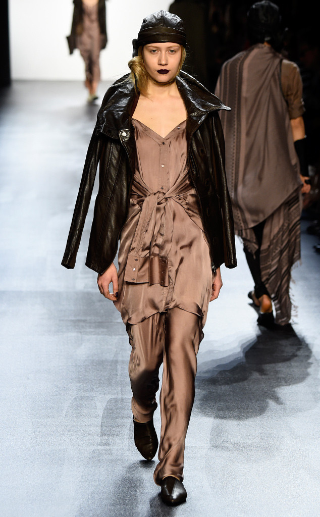 Best Looks, NYFW Fall 2016, Nicholas K