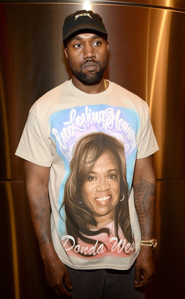 Kanye west 2024 yeezy shirt