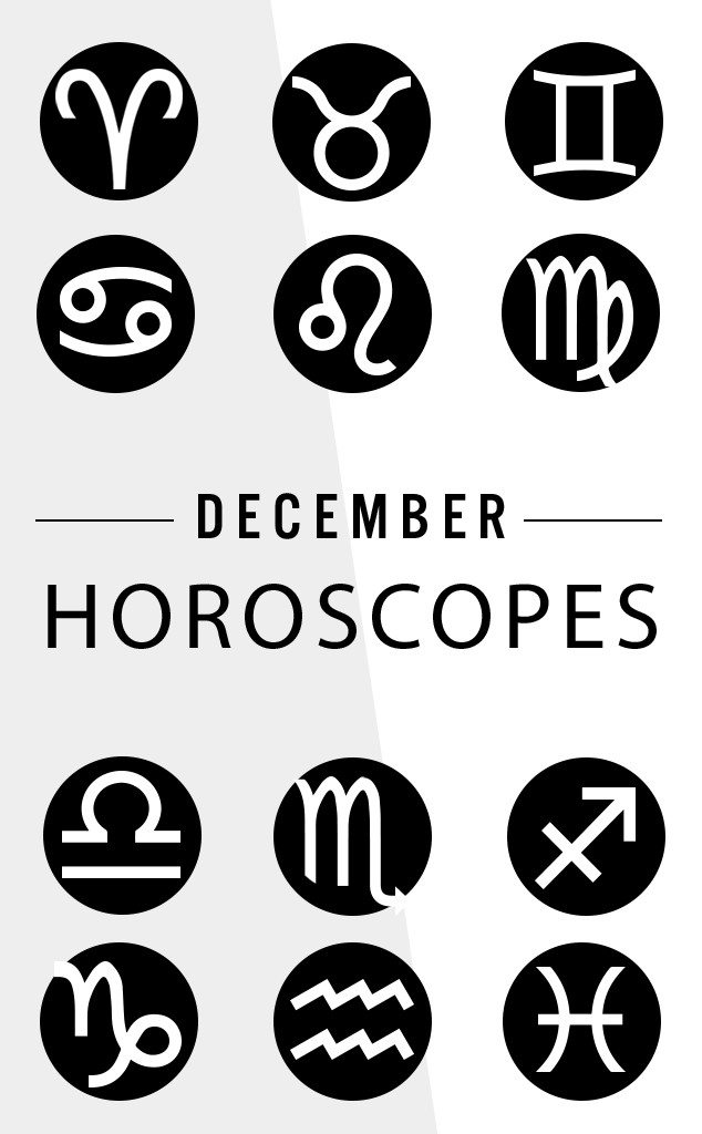 ESC: December Horoscopes