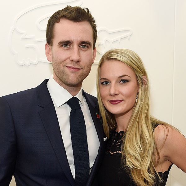 Matthew Lewis, Harry Potter's Neville, Is Engaged | E! News