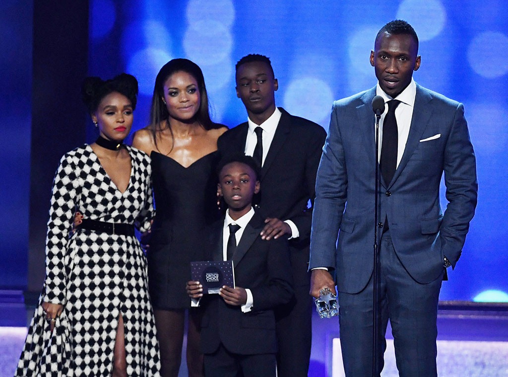 22nd Annual Critics' Choice Awards Winners: The Complete ...