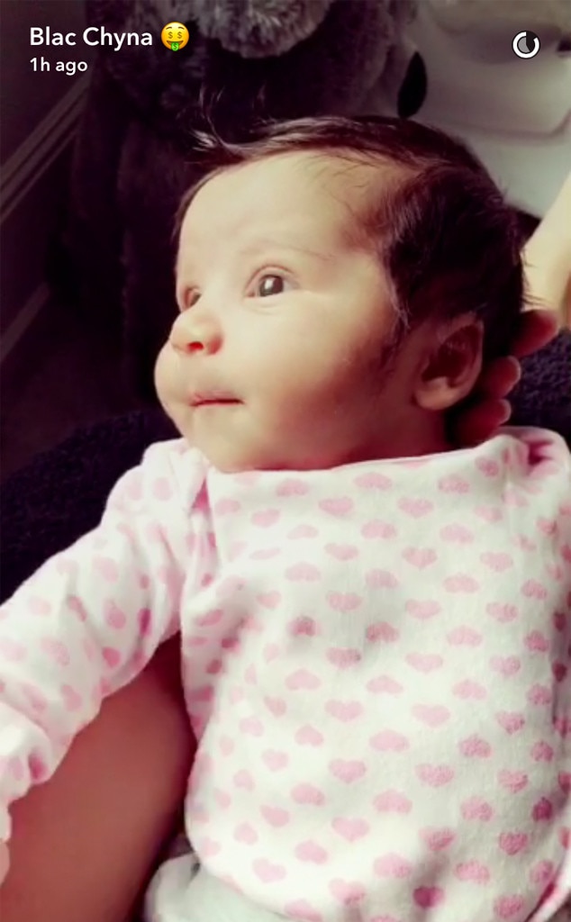 Baby Bliss from Dream Kardashian's Cutest Pics | E! News